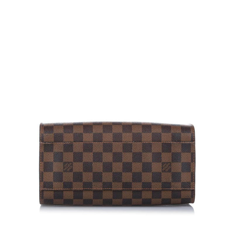 Damier Ebene Triana Brown - Bag Religion