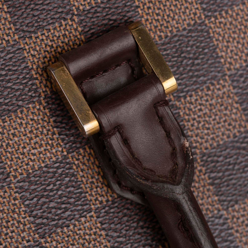 Damier Ebene Triana Brown - Bag Religion