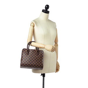 Damier Ebene Triana Brown - Bag Religion