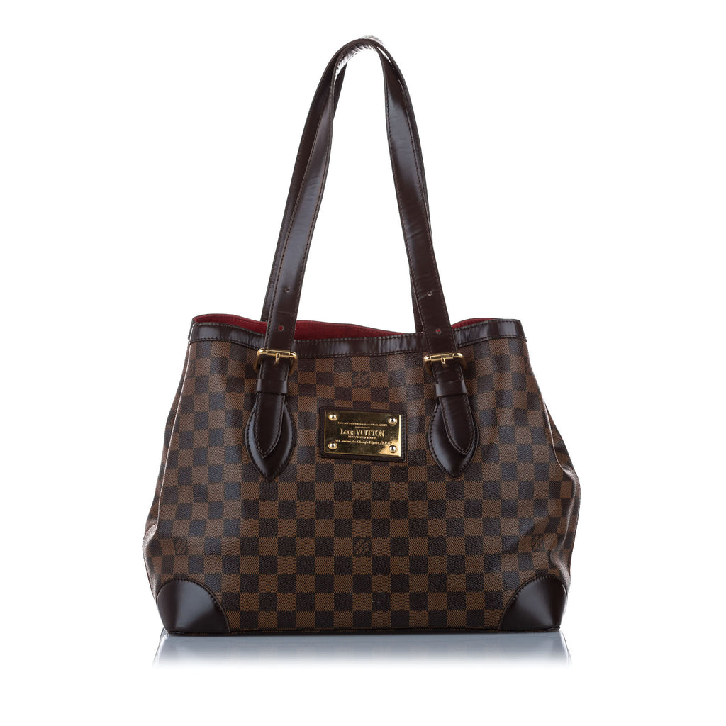 Damier Ebene Hampstead MM Brown - Bag Religion