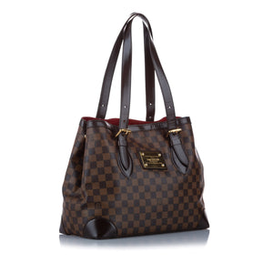 Damier Ebene Hampstead MM Brown - Bag Religion