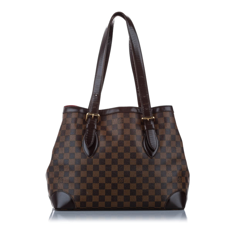 Damier Ebene Hampstead MM Brown - Bag Religion