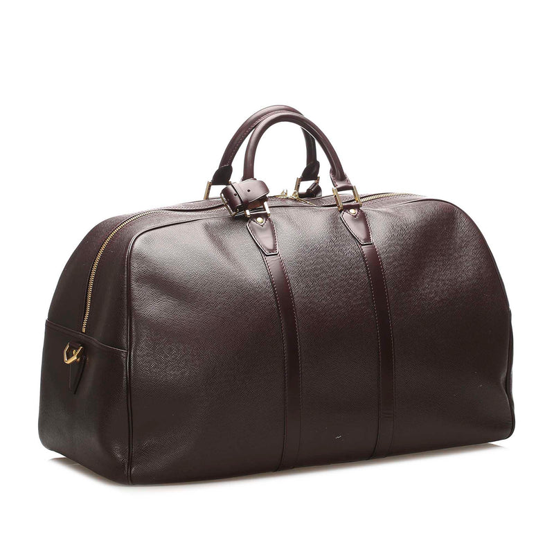 Louis Vuitton District PM Black Taiga