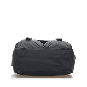 Tessuto Crossbody Bag Black - Bag Religion