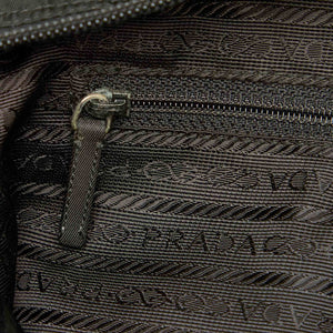 Tessuto Crossbody Bag Black - Bag Religion