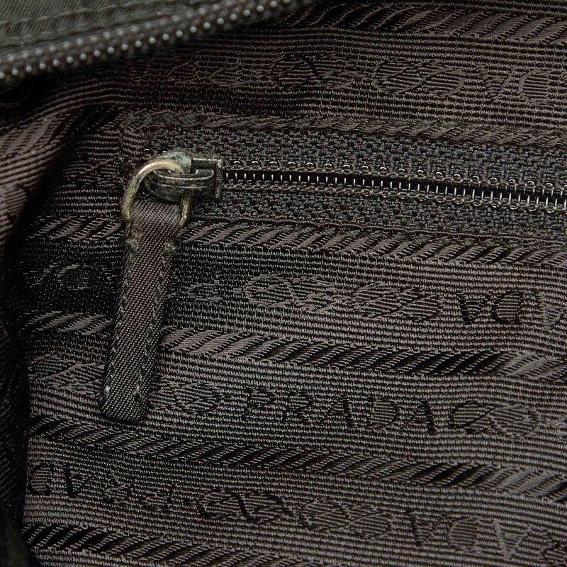 Tessuto Crossbody Bag Black - Bag Religion
