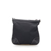 Tessuto Crossbody Bag Black - Bag Religion