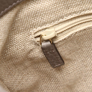 Leather Satchel Gray - Bag Religion