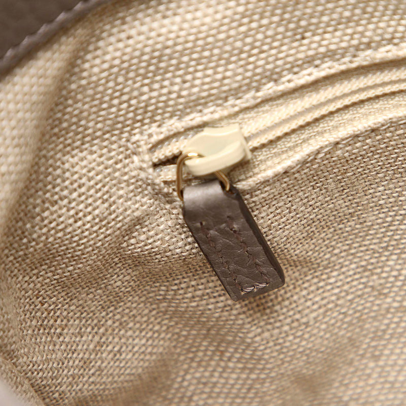 Leather Satchel Gray - Bag Religion
