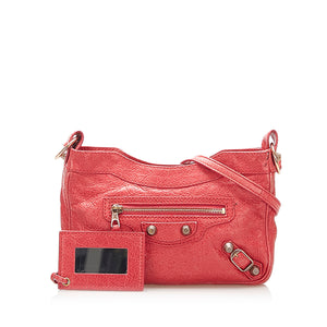 Motocross Giant Classic Hip Crossbody Red - Bag Religion