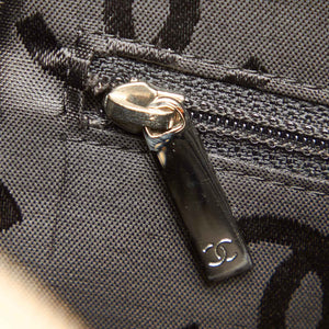 Cambon Ligne Lambskin Leather Crossbody Brown - Bag Religion