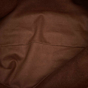 Deauville Canvas Tote Bag Brown - Bag Religion