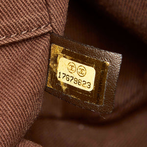 Deauville Canvas Tote Bag Brown - Bag Religion