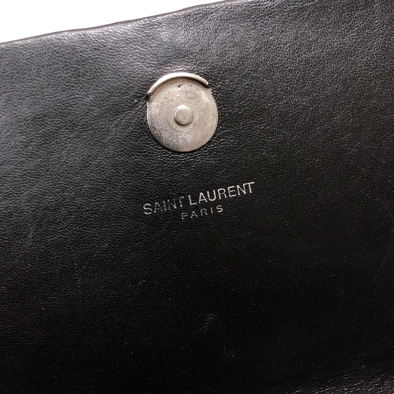 How To Spot Fake Saint Laurent Kate Crocodile Embossed Bag