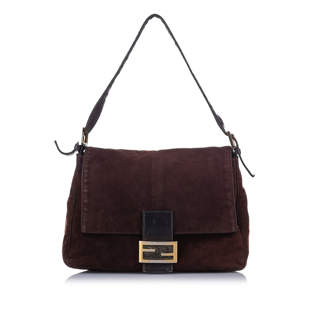 Suede Mamma Forever Brown - Bag Religion