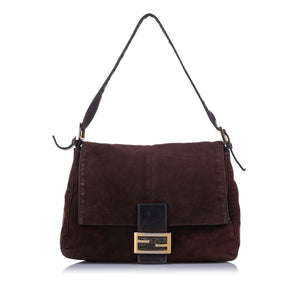 Suede Mamma Forever Brown - Bag Religion