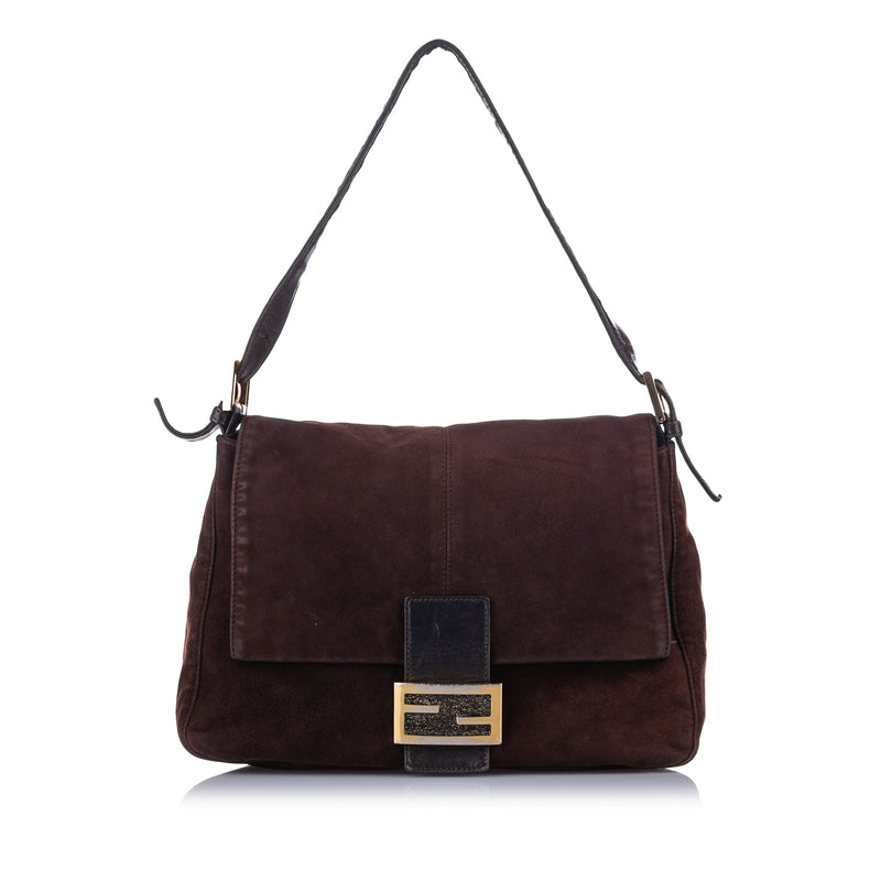 Suede Mamma Forever Brown - Bag Religion