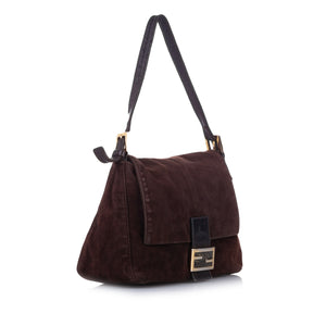 Suede Mamma Forever Brown - Bag Religion