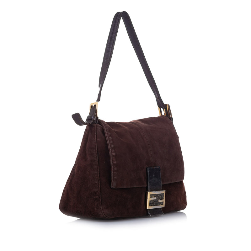 Suede Mamma Forever Brown - Bag Religion