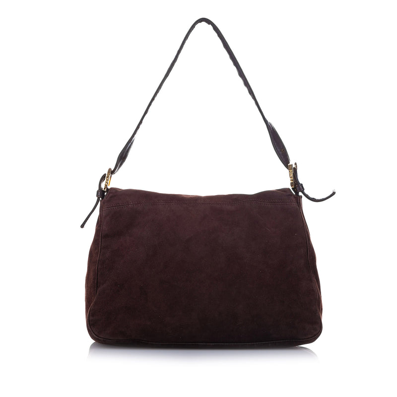 Suede Mamma Forever Brown - Bag Religion
