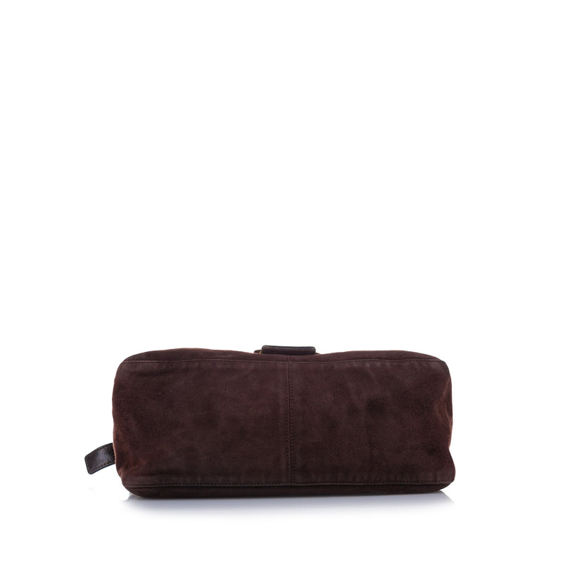 Suede Mamma Forever Brown - Bag Religion