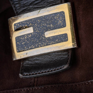 Suede Mamma Forever Brown - Bag Religion