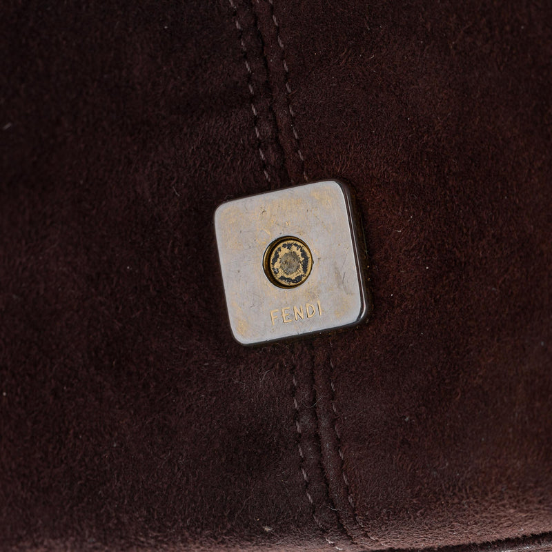 Suede Mamma Forever Brown - Bag Religion