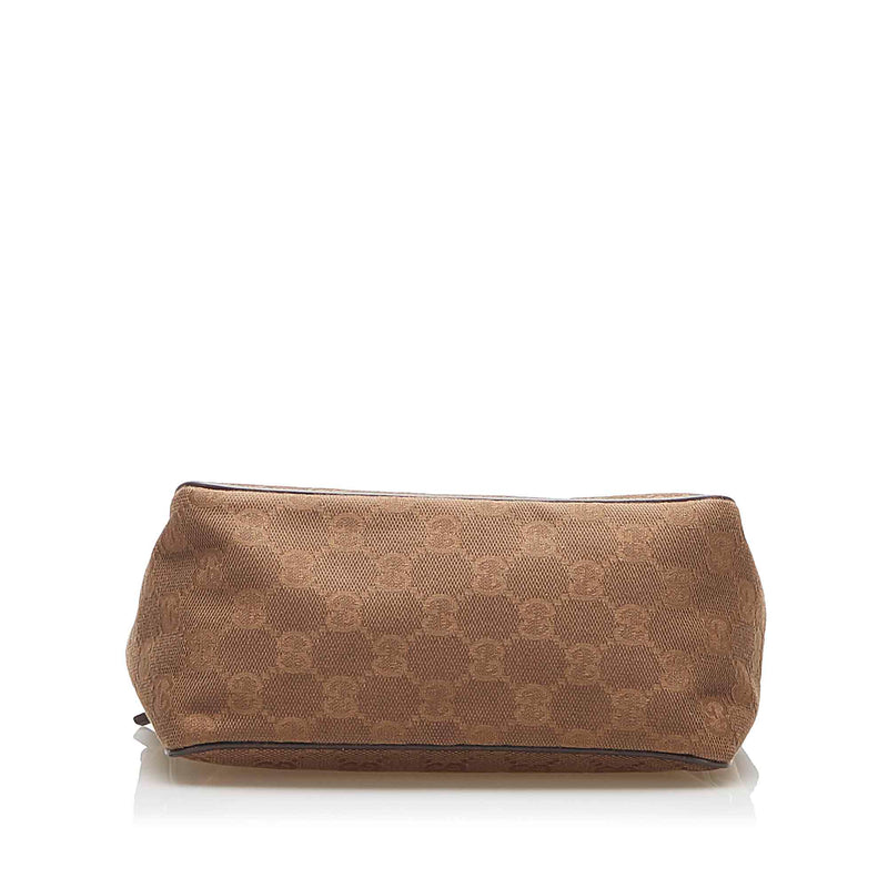 GG Canvas Baguette Brown - Bag Religion