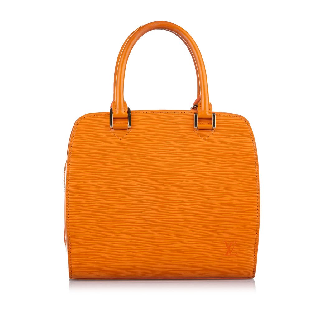 Epi Pont Neuf Orange - Bag Religion