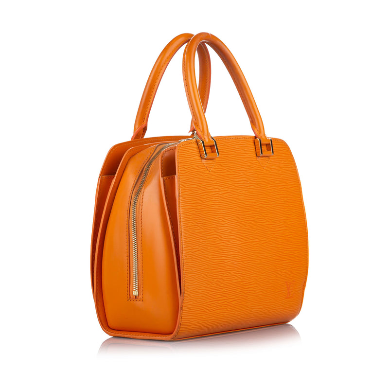 Epi Pont Neuf Orange - Bag Religion