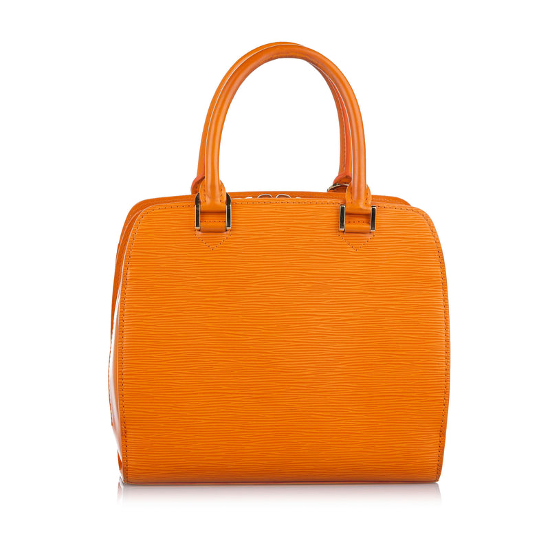 Epi Pont Neuf Orange - Bag Religion