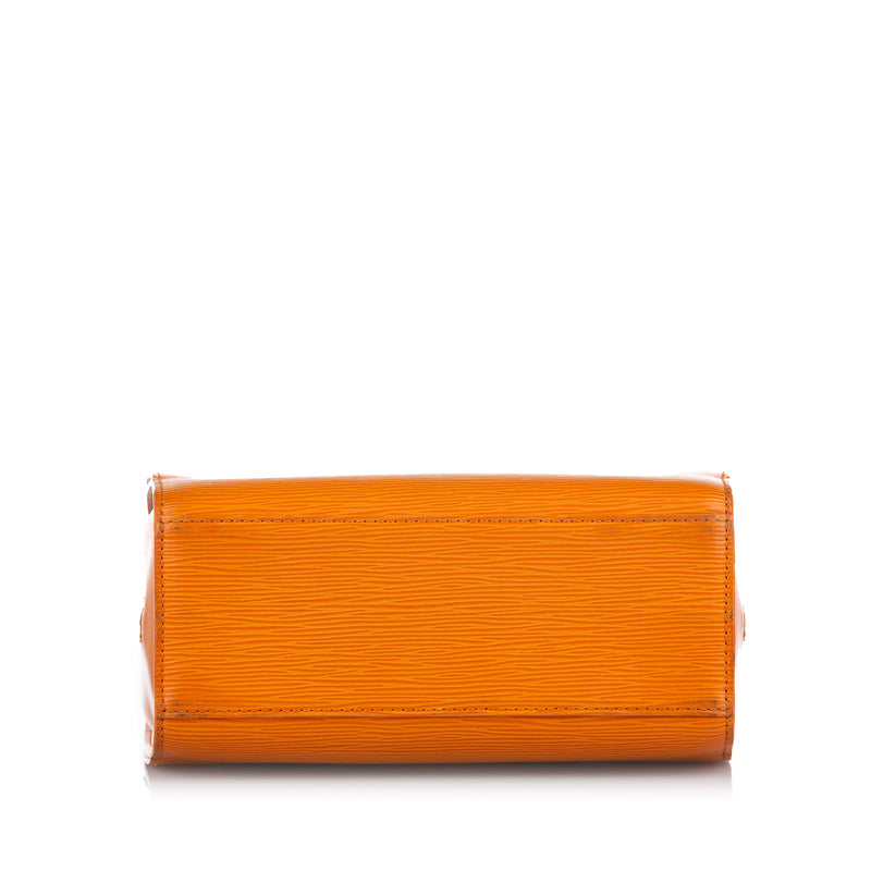 Louis Vuitton Epi Pont Neuf Orange