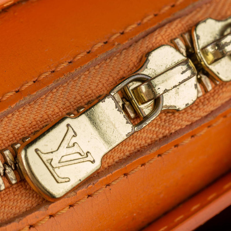 Louis Vuitton Epi Pont Neuf Orange