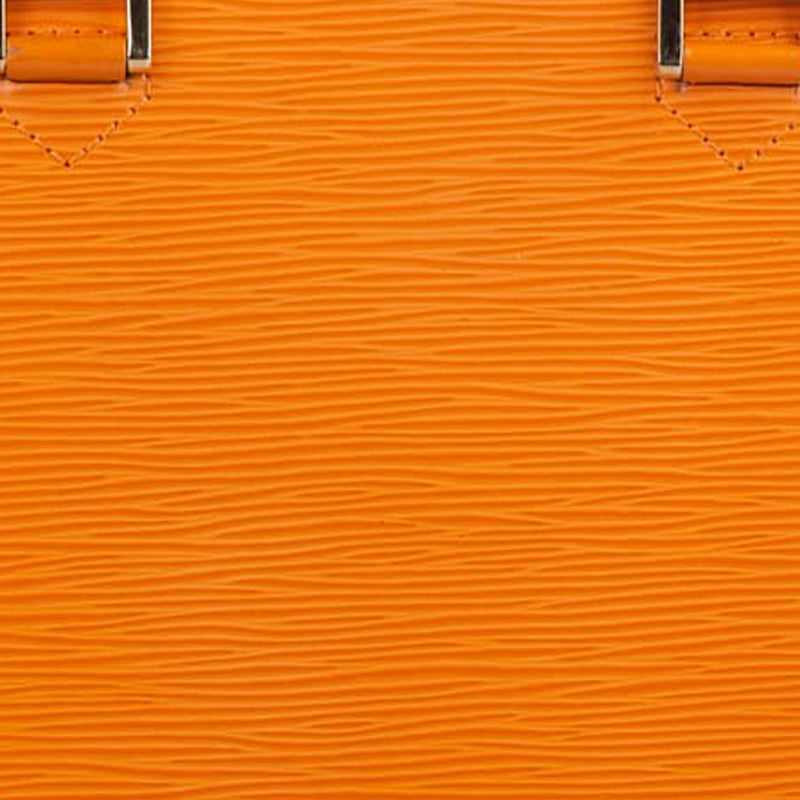 Epi Pont Neuf Orange - Bag Religion