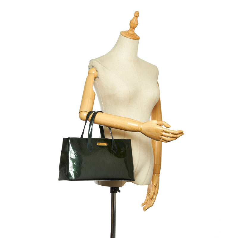 Vernis Wilshire PM Green - Bag Religion
