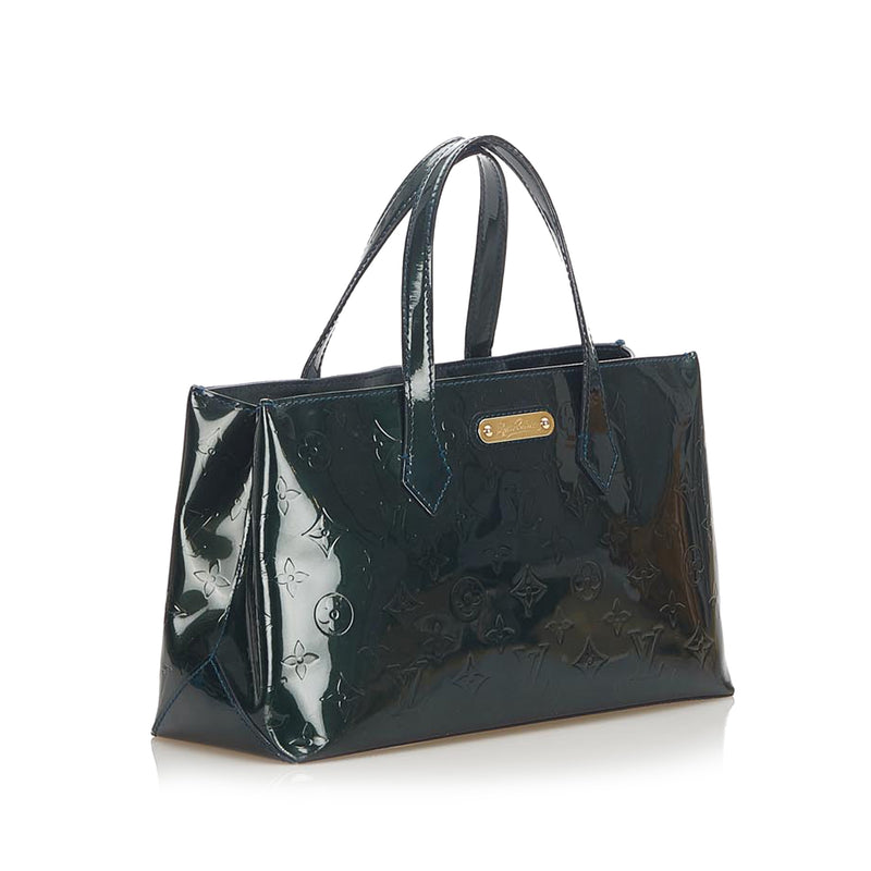 Vernis Wilshire PM Green - Bag Religion