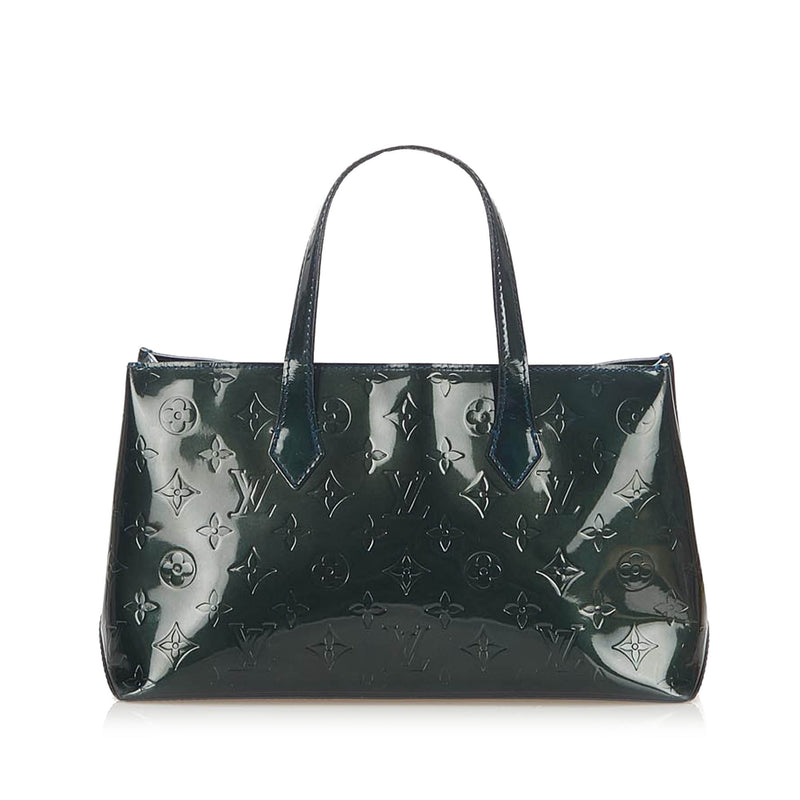 Vernis Wilshire PM Green - Bag Religion