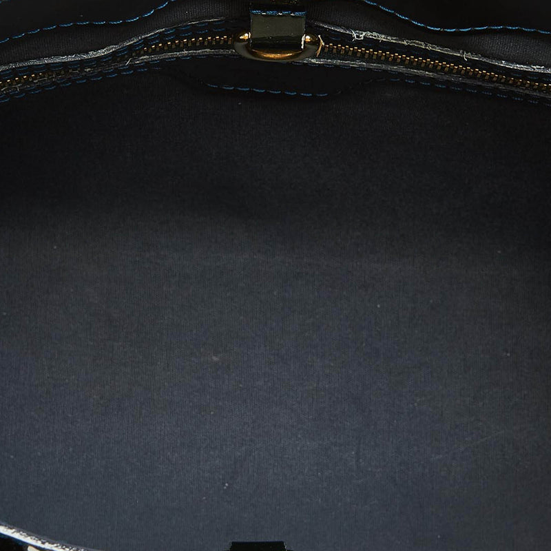 Louis Vuitton Wilshire PM Tote Bag Monogram Canvas GHW