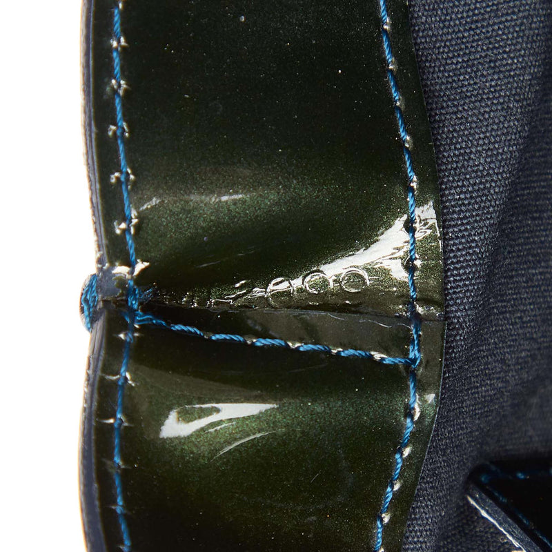 Vernis Wilshire PM Green - Bag Religion