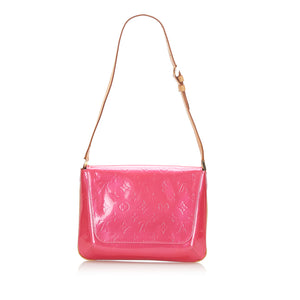 Vernis Thompson Street Red - Bag Religion