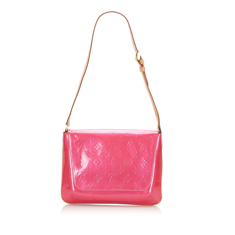 Vernis Thompson Street Red - Bag Religion