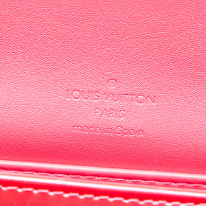 Vernis Thompson Street Red - Bag Religion