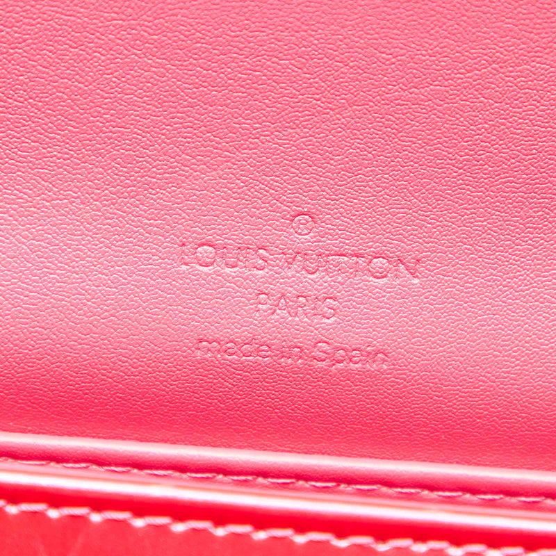 Vernis Thompson Street Red - Bag Religion