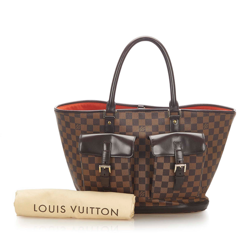 louis vuitton damier ebene bag