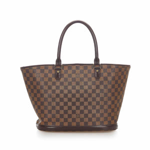 Damier Ebene Manosque GM Brown - Bag Religion