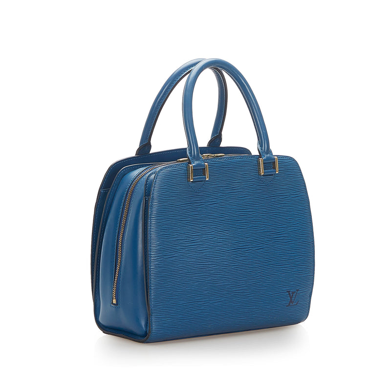 Epi Pont Neuf Blue - Bag Religion