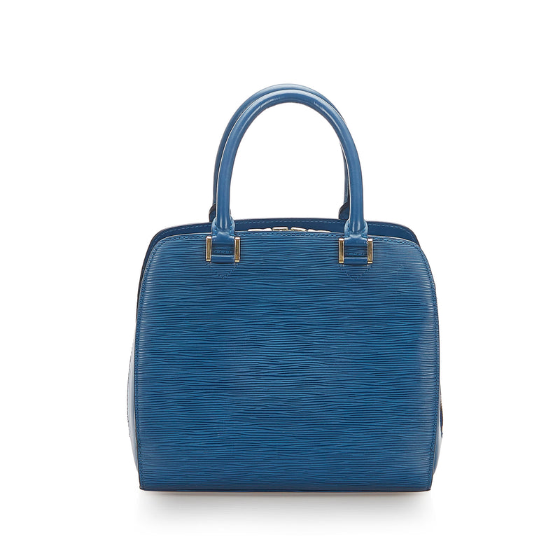 Epi Pont Neuf Blue - Bag Religion