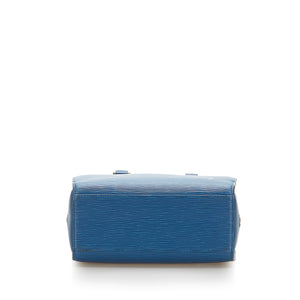 Epi Pont Neuf Blue - Bag Religion