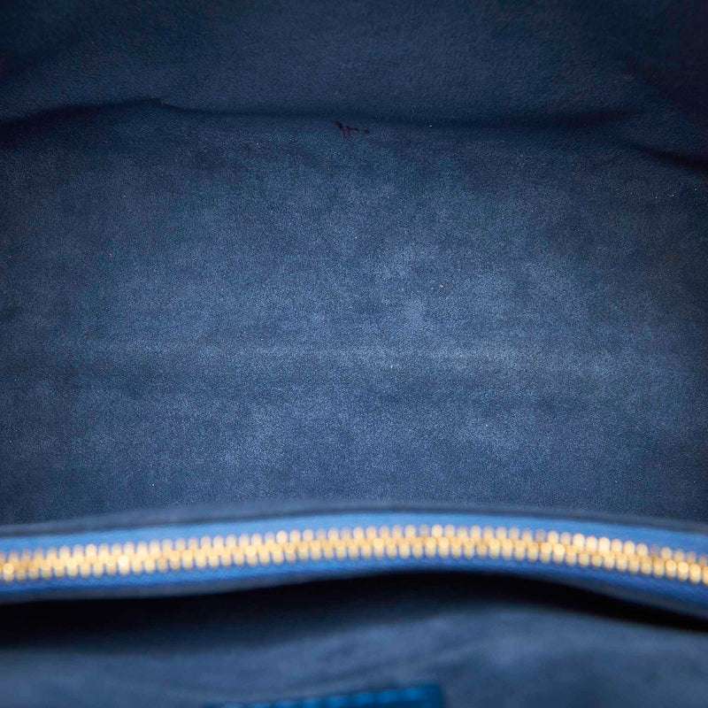 Epi Pont Neuf Blue - Bag Religion