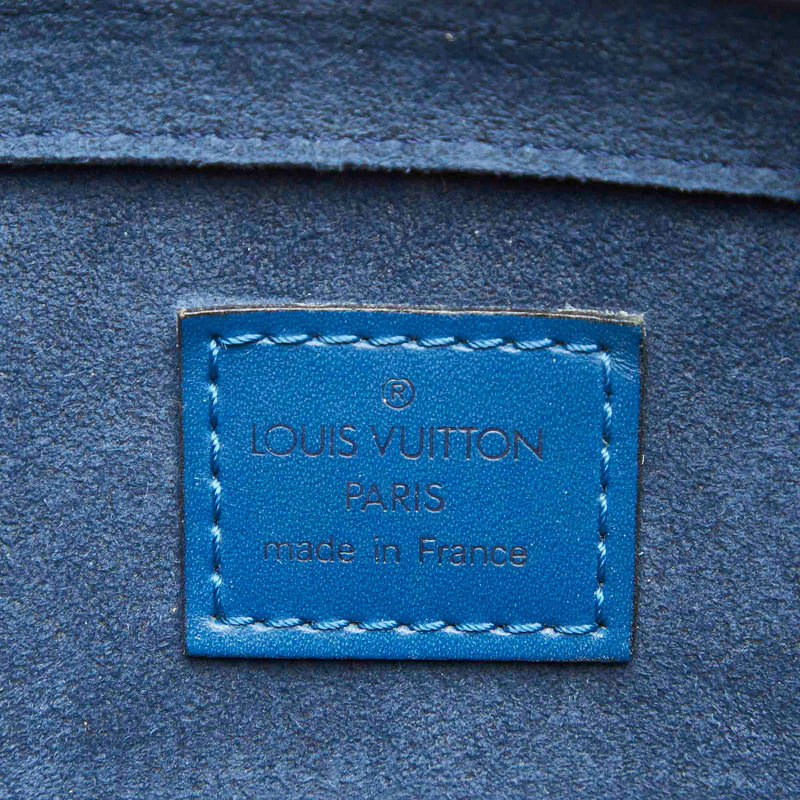 Epi Pont Neuf Blue - Bag Religion